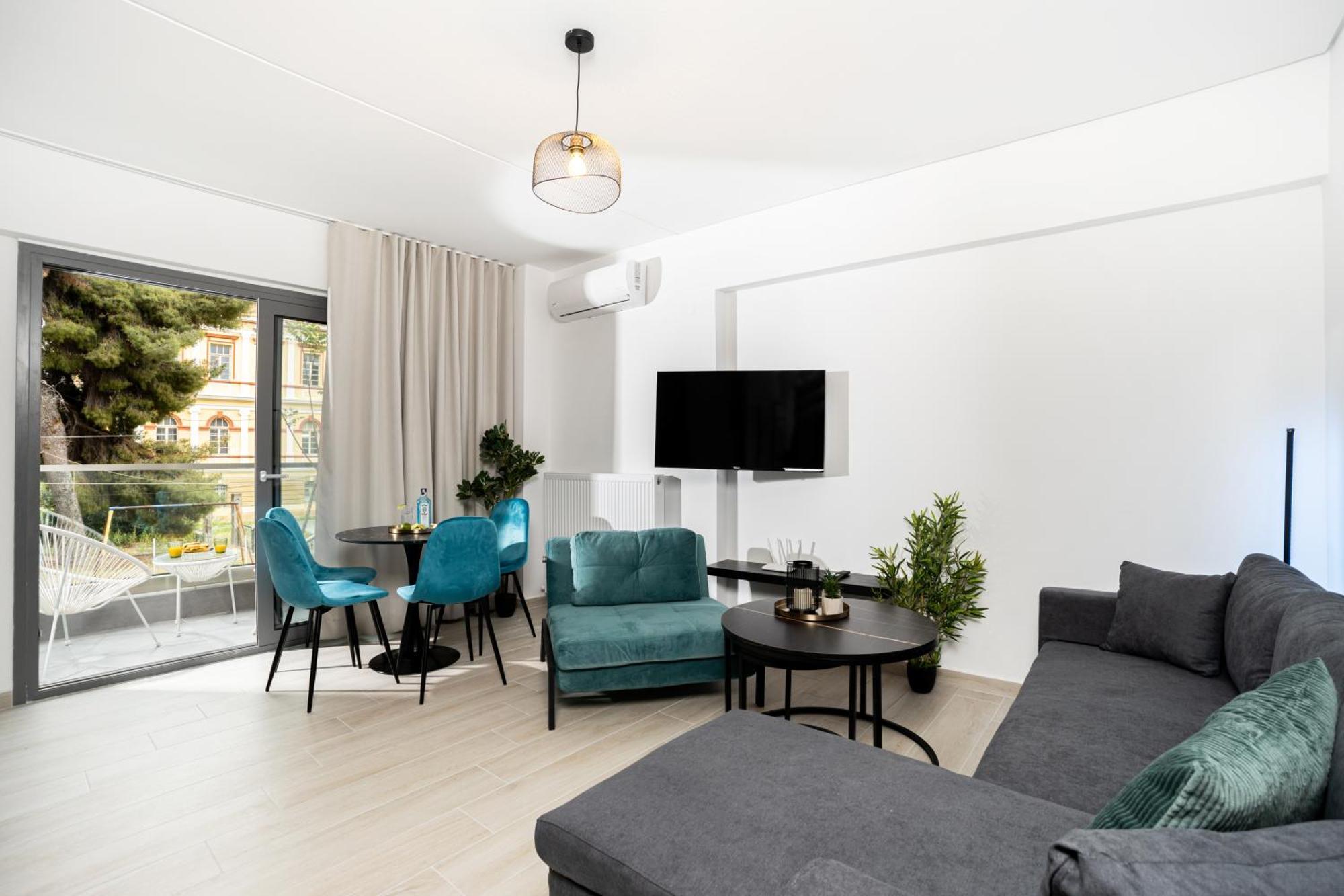 Velvet Luxury Apartments In The City Center By Binobi! Салоніки Екстер'єр фото
